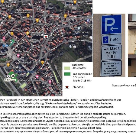 Zwei Ferienwohnungen In Randersacker Dış mekan fotoğraf